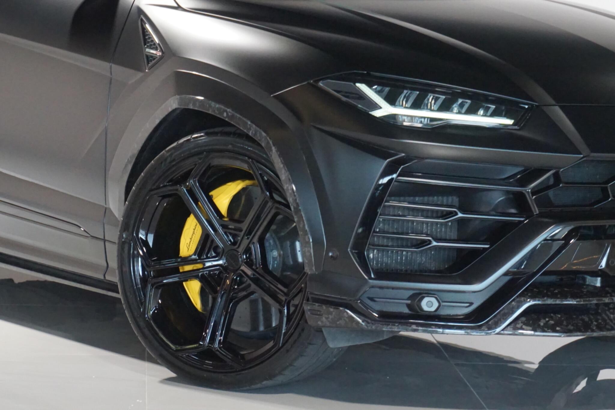 Lamborghini Urus 4.0 V8 BiTurbo SUV 5dr Petrol Auto 4WD Euro 6 (650 ps)